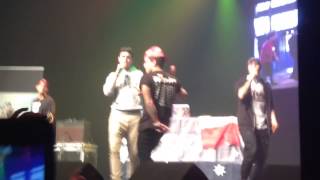 This freakin song - The Janoskians