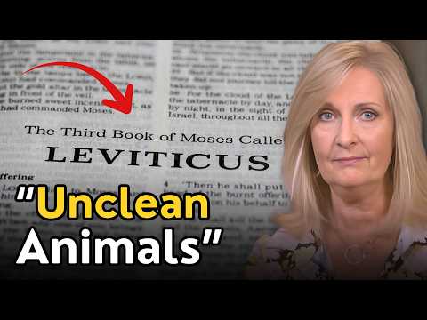 Why Some Animals Were Considered Unacceptable to Eat in the Bible (Leviticus 11-13)