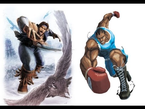 emptysysX [T. Hawk] vs. Dezmond94 [Balrog]