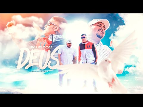MC Cassiano e MC King - Falei com Deus (Videoclipe Oficial) DJ WN