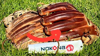 How To Quickly Condition A Baseball Glove *2023*