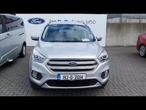 192D21014 - 2019 Ford Kuga TITANIUM 1.5TDCI 120PS 4D