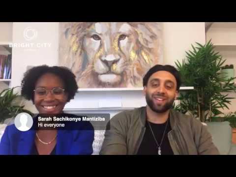 Tuesday Connect with Joel and Cannelle Cornelius and guest Tanya Mantiziba