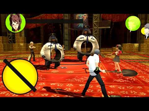 Pt 74 | Persona 4 Golden [Enhancement Mod]