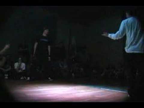 Hip-Hop Congress bboy battle