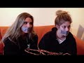 Lele Pons And Hannah Stocking Tied Up