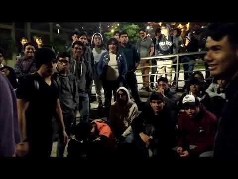 Primer Cupo Supremacia Mc - Octavos - Kriss vs Darko