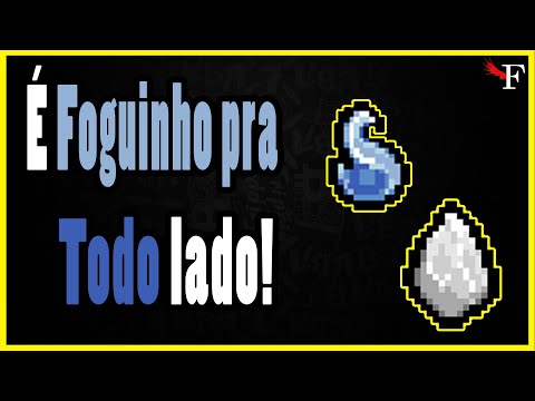 Até meus FOGUINHOS tem FOGUINHOS - The Binding of Isaac Repentance - #664 PTBR