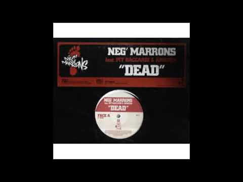 Neg Marrons Feat Pit Baccardi Et Arsenik - Dead Instrumental
