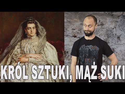 Król sztuki, mąż suki - Jan Matejko. Historia Bez Cenzury