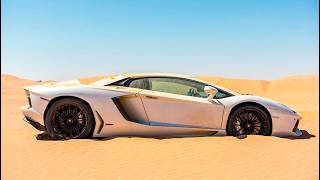 Why Are So Many Luxury Cars Abandoned in Dubai?