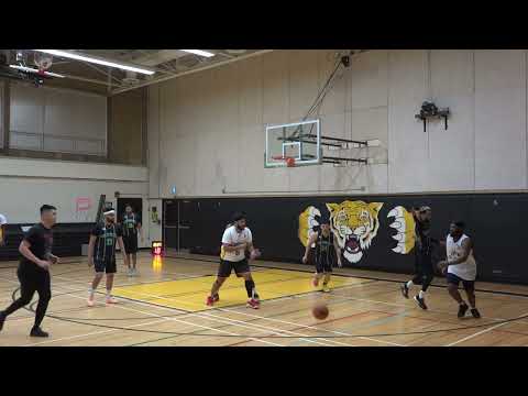 Toronto Venoms vs Sauce - Saturday tier 4 - tcbl 2022 spring