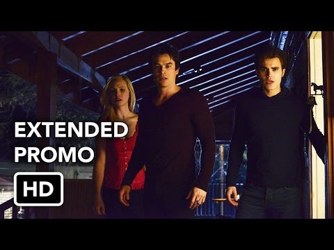 The Vampire Diaries 5x20 Extended Promo "What Lies Beneath" (HD)
