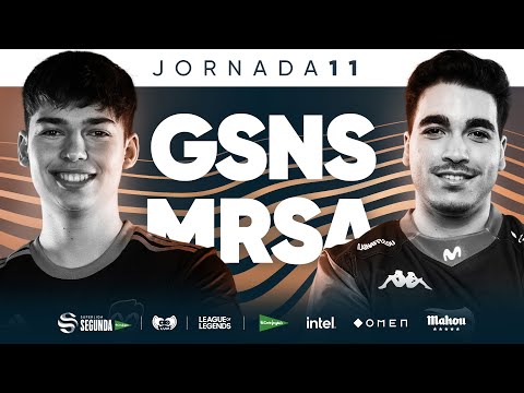 Guasones VS Movistar Riders AC - J11 - SUPERLIGA SEGUNDA EL CORTE INGLÉS - VERANO 2022