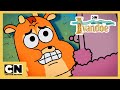 Ivandoe | Katbandieten op de vlucht | Cartoon Network