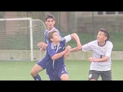 #4 Bryan Moya '95 | Fall 2011 MLK vs. South Kent