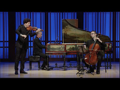 Augustin Hadelich plays Tartini's "Devil's Trill"