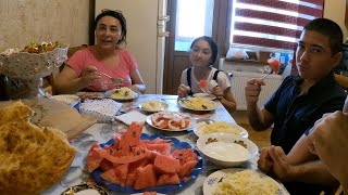 Quba&#39;ya Yolculuk / Azerbaycanlı Abla Otostop&#39;da Bizi Evine Davet Etti! /228