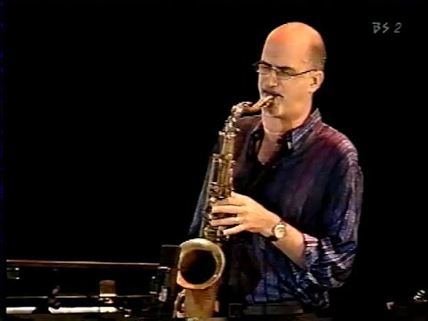 Michael Brecker Quartet Ocean Blue Jazz Festival in Hitachinaka 2000