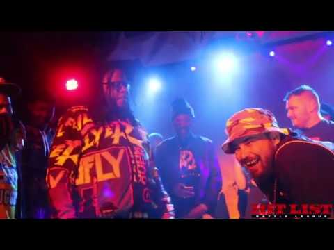 Swaggadon vs OneLyfe