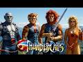 The ThunderCats Movie That Never Was AI Live Action Concept