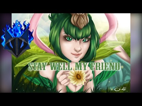 DarkuleFox - The request from my friend