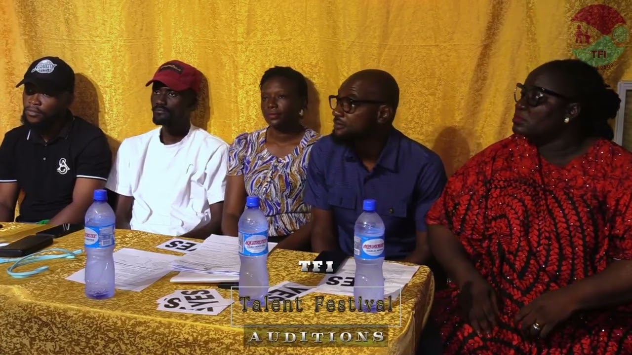 Talent festival 1st Audition 2025....He calls Him the Ogigimagamaga