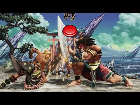[Samurai Shodown] Hecatom (TamTam) vs Pertho14 (Darli Dagger) Casual Matches 18