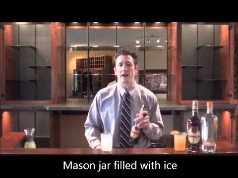 How to Make the Peach Palmer