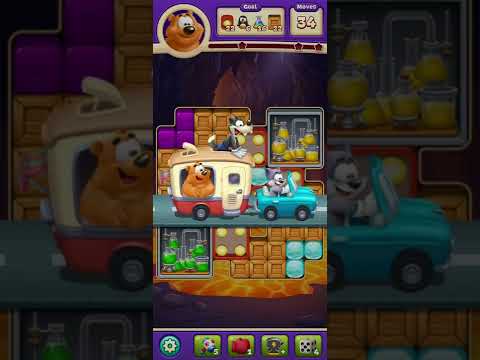 Toon Blast Level 6786 - NO BOOSTERS