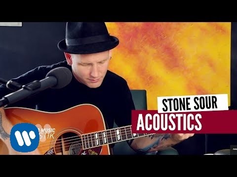 Stone Sour – Taciturn (Warner Music Akustik)