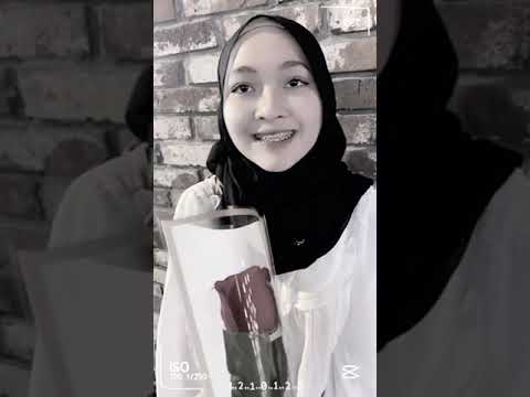 Mikha Bagi Bunga Untuk Aya 🌹#mikhaya #teamammarnazhan