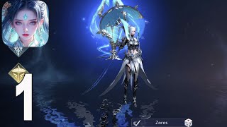 Tide Dominus - Gameplay Walkthrough part 1(iOS,Android)