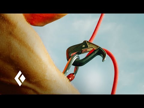 Black Diamond ATC Pilot Belay Device video poster