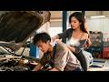 Gold Digger Dumps Mechanic Unaware He S A Secret Heir CEO Brings Billions Just To Win His Heart