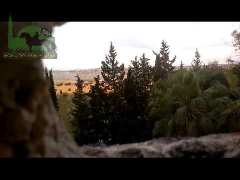 اشتباكات بين عناصر لواء أمجاد الإسلام وقوات النظام في خان العسل