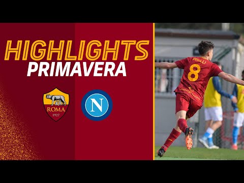Primavera in semifinale di Coppa Italia! | Roma 2-1 Napoli | Highlights 2022-23
