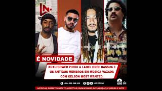 Download lagu XUXU BOWER PICOU A LABEL GREE CASSUA E OS ANTIGOS MEMBROS EM MÚSICA VAZADA COM KELSON MOST WANTED mp3
