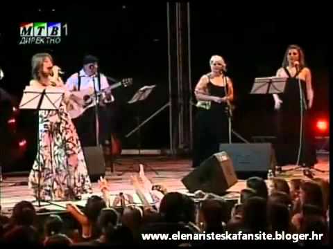 Tamburasi Gezme i Elena Risteska - A Mozevme