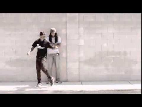 LIL BUCK Gangsta Walk dance