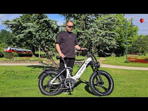 BICIKELETA 2,000 EURO !! A JA VLEN BLERJA?! Cyrusher Kommoda Pro | SHQIPGaming