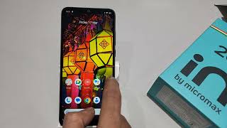 Download the video "how to use gesture navigation in micromax in 2b,2c| micromax in 1b navigation gesture kaise set kare"