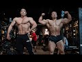 竹本直人&ポパイ関根の胸トレーニング Full Ver