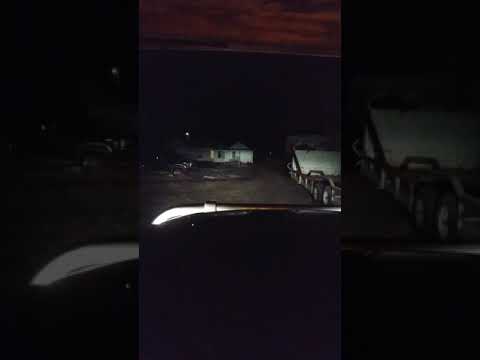 Nilight  fog & 20" light bar review