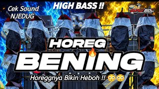 Download lagu DJ CEK SOUND FULL BASS TERBARU 2026 PALING BIKIN HEBOH BASSNYA VERSI HOREGG  mp3