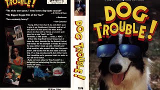 Dog Days Of Arthur Cane Kane (Dog Trouble!) - ABC Weekend Specials. Border Collie Movie
