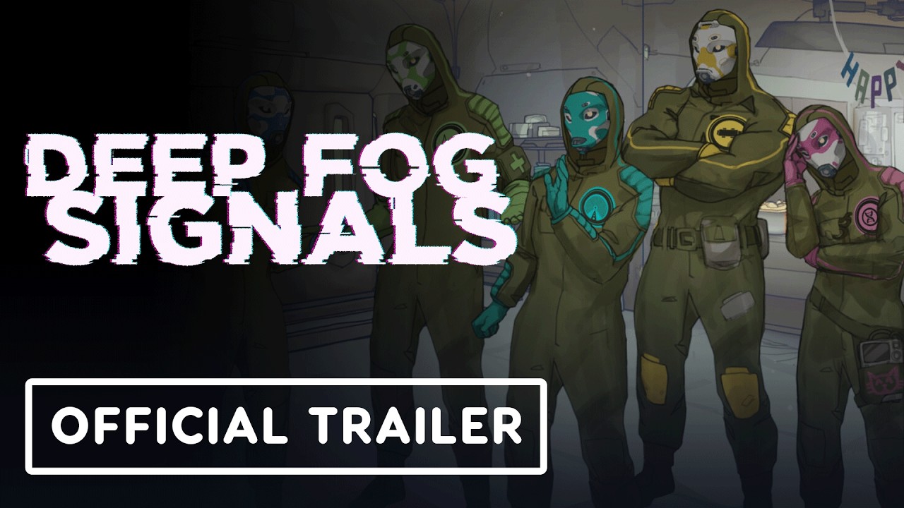Deep Fog Signals - Official Story Teaser Trailer