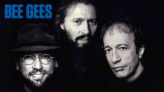 BEE GEES: I COULD NOT LOVE YOU MORE  (LYRICS)