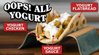 You Can Make a Whole Meal Out of Yogurt