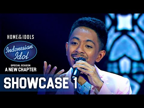 JOY - MELAMARMU (Badai Romantic Project) - SHOWCASE 1 - Indonesian Idol 2021